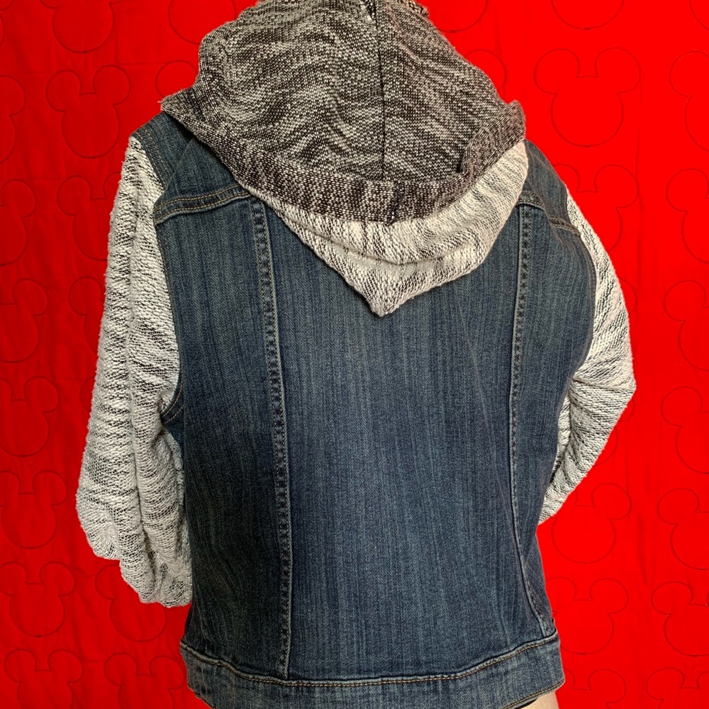 Torrid Jean jacket - Picture 2 of 2